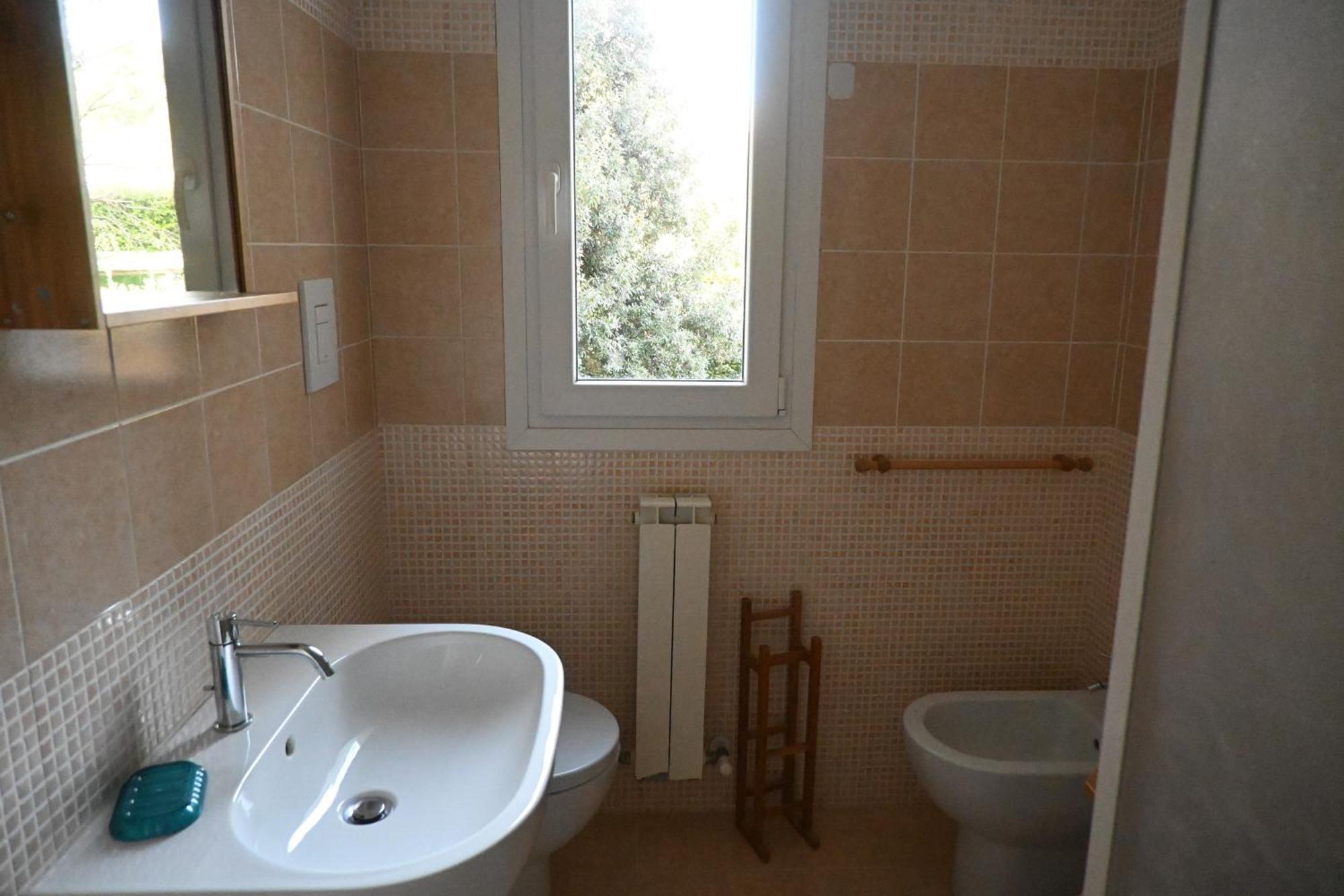 N185 - Numana, Meraviglioso Trilocale Con Terrazzo E Piscina エクステリア 写真