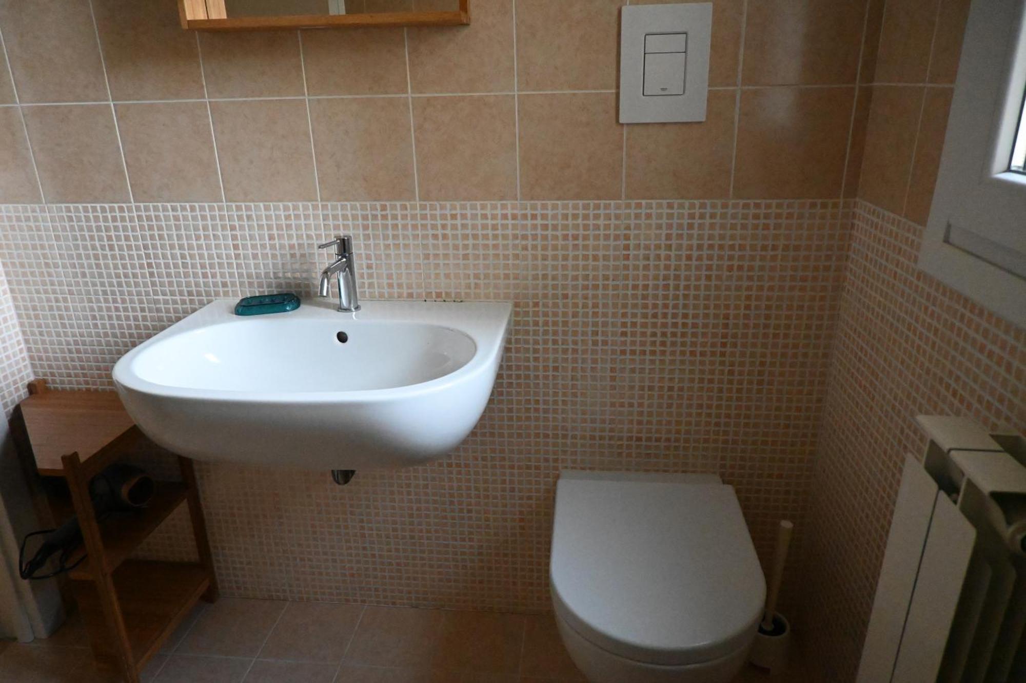 N185 - Numana, Meraviglioso Trilocale Con Terrazzo E Piscina エクステリア 写真