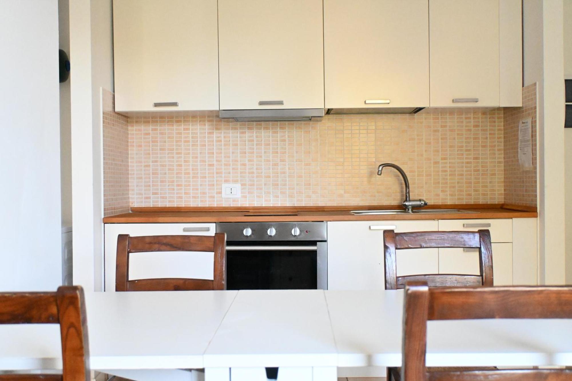 N185 - Numana, Meraviglioso Trilocale Con Terrazzo E Piscina エクステリア 写真